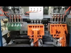 4 Head High Speed Blow Molding Machine Single Station 5l Blowing Machine For Plastic Bottle